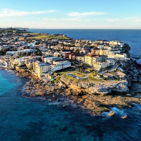 1Br Studio Near The Beach With Rooftop Pool Sydney Eksteriør bilde