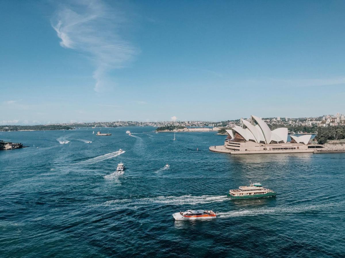 1Br Studio Near The Beach With Rooftop Pool Sydney Eksteriør bilde